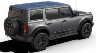2025 Ford Bronco® External Image 4